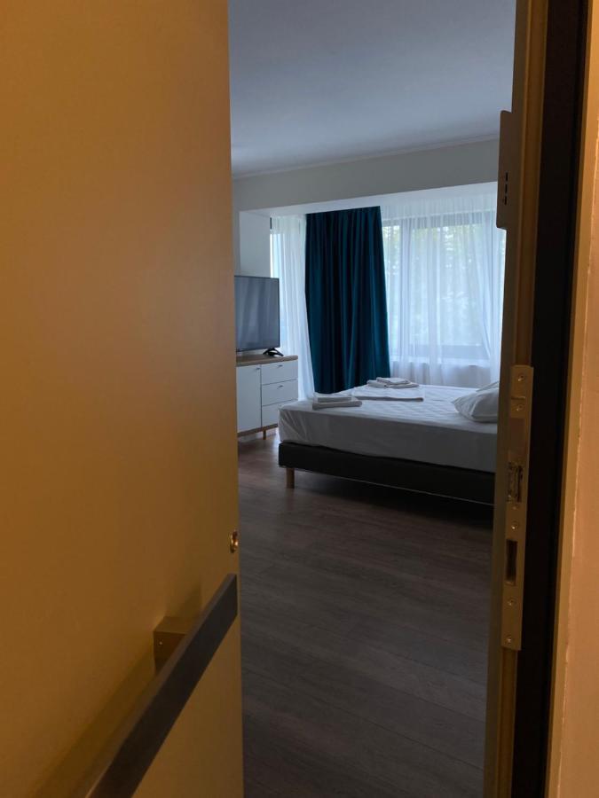 Oliv Residence Iasi Exteriör bild
