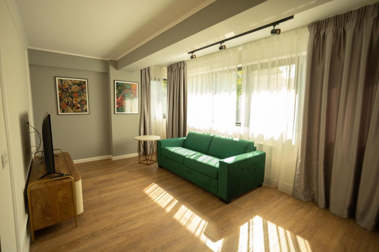 Oliv Residence Iasi Exteriör bild