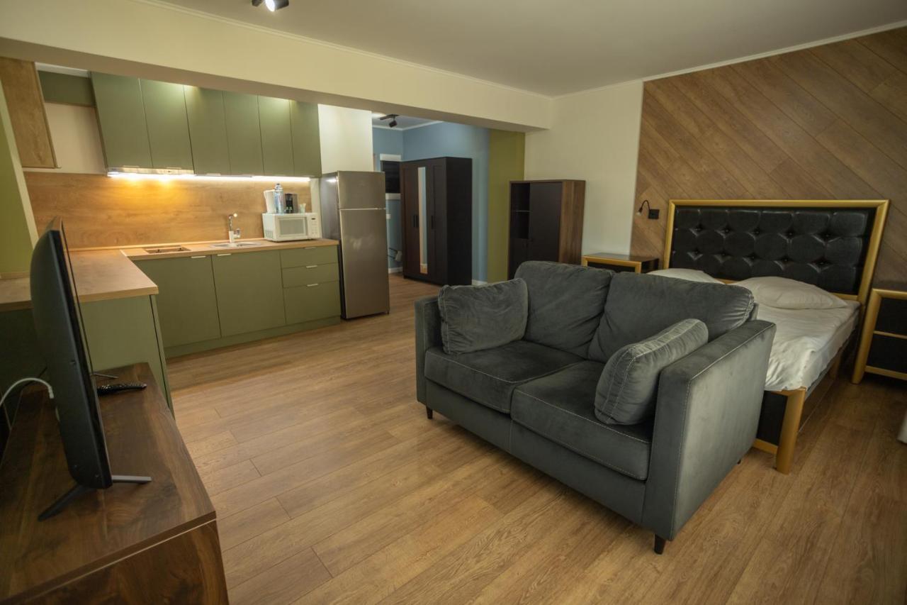 Oliv Residence Iasi Exteriör bild